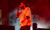 J. Cole Announces Globe-trotting 'The Fall-Off' Tour  