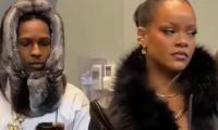 Rihanna, A$AP Rocky Become Target Of Misleading Claims After Fashion Show Appearance  