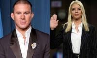 Channing Tatum Joins Campaign Calling Pam Bondi Trump's Ghislaine Maxwell 