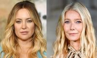 Kate Hudson Reveals Her Kids Call Gwyneth Paltrow 'auntie'
