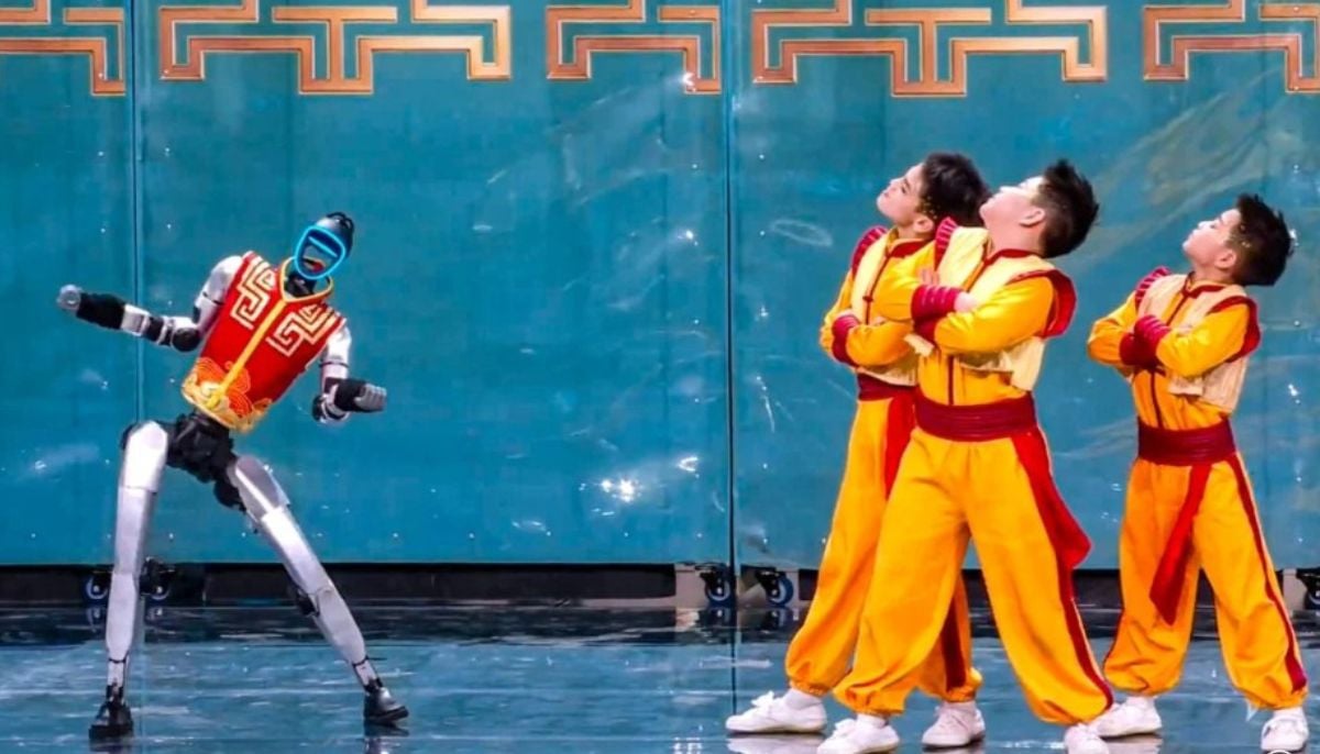 Lunar New Year 2026: Martial arts, traditional dance, comedy, China’s humanoid robots steals spotlight