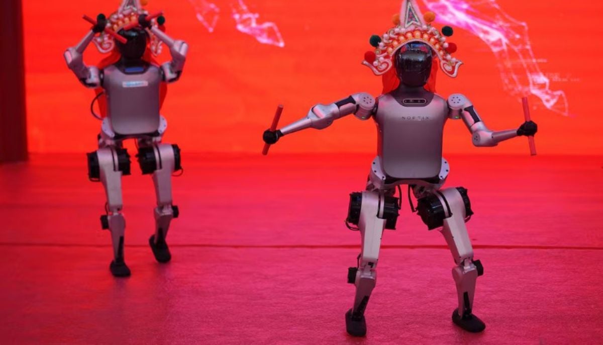 Lunar New Year 2026: Martial arts, traditional dance, comedy, China’s humanoid robots steals spotlight
