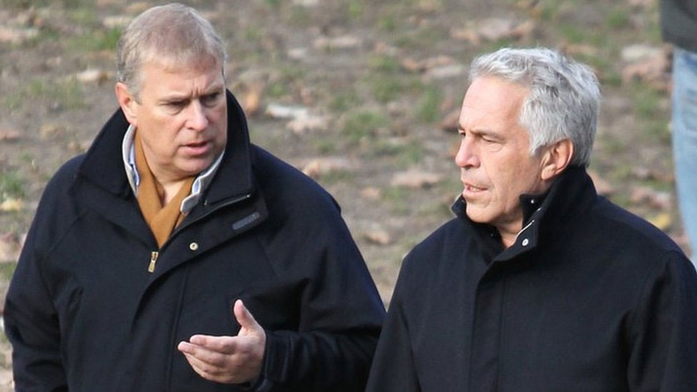 Andrew in cops crosshairs over new criminal probe into Epstein Lolita flights