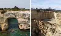 Italy’s Famous Lovers Arch Collapses On Valentine's Day In Shocking Scene