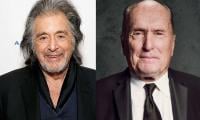 Al Pacino Pays Homage To 'Godfather' Co-star Robert Duvall After His Death
