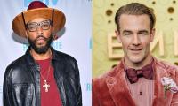 Cancer-stricken Montell Jordan Is 'appreciative Of' James Van Der Beek’s Cancer Journey
