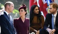 Prince William, Kate Middleton Release Their Actual Thoughts On Harry, Meghan’s UK Exit Via Official Biographer