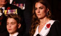 Danger levels around Prince George rise: Kate Middleton doesn’t feel as safe