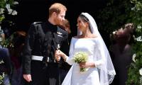 Royal Expert Claims 'real Shift' Inside Meghan Markle, Harry's Marriage