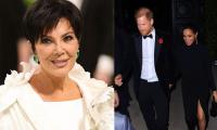 Meghan Markle Develops 'genuine Friendship' With Kris Jenner Amid Claims Duchess Running Out Of Friends