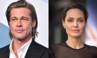 Brad Pitt Surrenders In 10-year War With Angelina Jolie?
