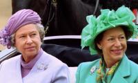 Queen Elizabeth, Princess Margaret letters show early divide in royal family   