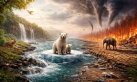 Climate Change Vs Nature: Is World Near A Potential Ecological Tipping Point?
