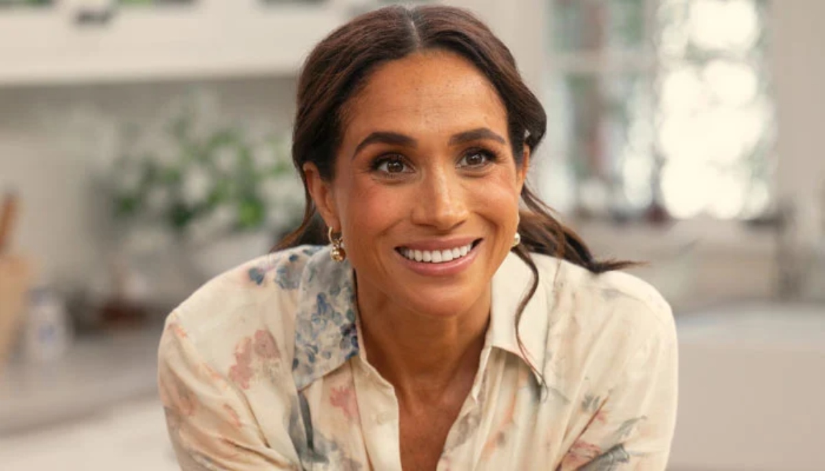 Moment Meghan Markle ‘leaped out of her seat’ over new role