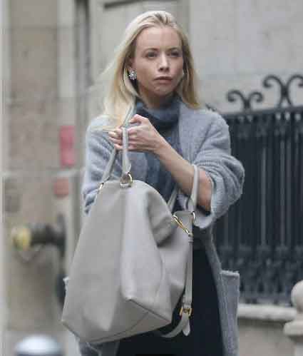 Susan Hamblin: Photo credit Daily Mail