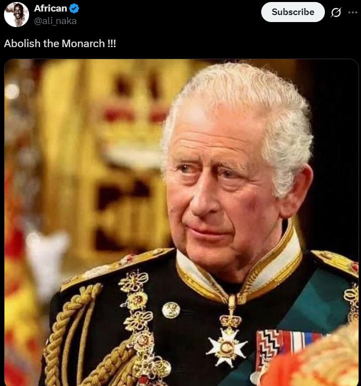 Andrew dramatic arrest grows demand for abolishing the monarchy