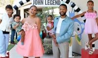 Chrissy Teigen shares which kid might follow in dad John Legend's footsteps