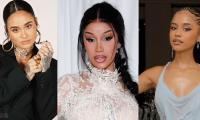Cardi B Gushes Over Kehlani And Tyla