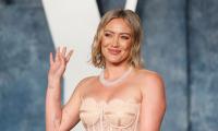 Hilary Duff Picks Up New Post-show Hobby