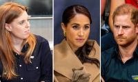 Prince Harry, Meghan Markle Shut The Door On Princess Eugenie
