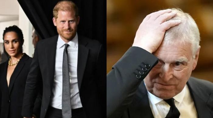 Why Prince Harry, Meghan 'immensely' feel 'relieved' amid Andrew's arrest?