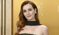 Leighton Meester breaks silence on viral Ariana Grande interaction on Critics Choice Awards