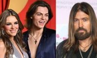 Elizabeth Hurley's son Damian breaks silence on mom’s romance with Billy Ray Cyrus