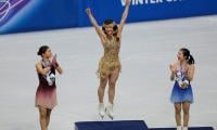 2026 Winter Olympics: Alysa Liu claims gold, snapping 20-year drought for US figure skating
