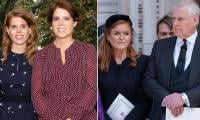 How Princess Eugenie, Beatrice React To Andrew Arrest?