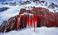 Blood Falls in Antarctica? What causes the mysterious red waterfall hidden in ice