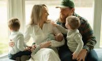 It's A Boy! Luke Combs, Wife Nicole Welcome Third Child