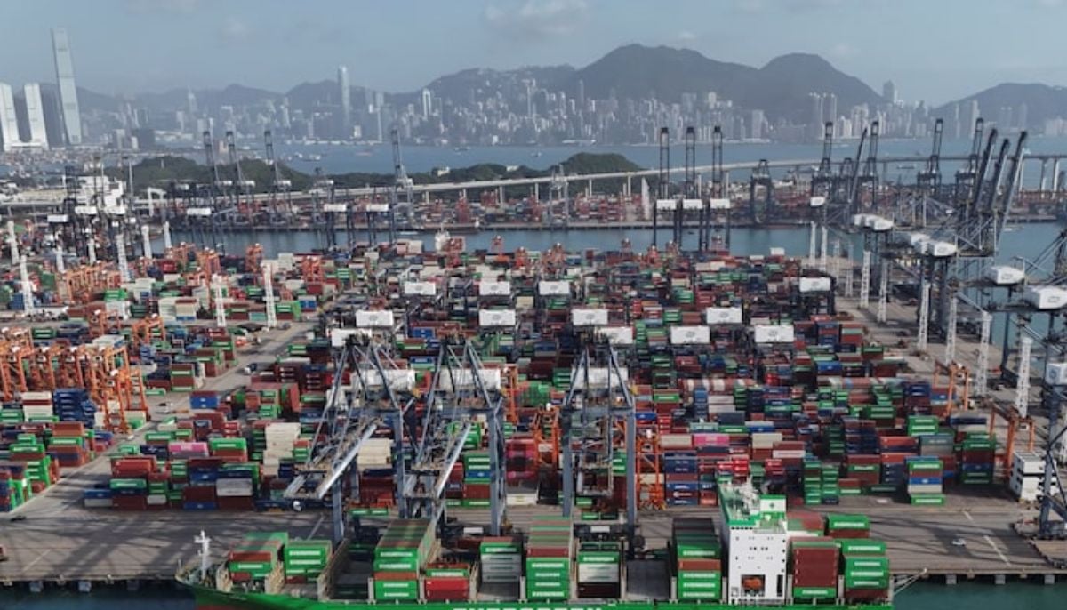 thenews.com.pk - The News Digital - Hong Kong touts stability,unique trade advantages as Trump's global tariff sparks market volatility