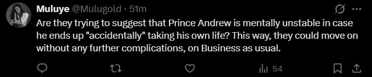 Andrews mental health concerns comment sparks outrage on social media