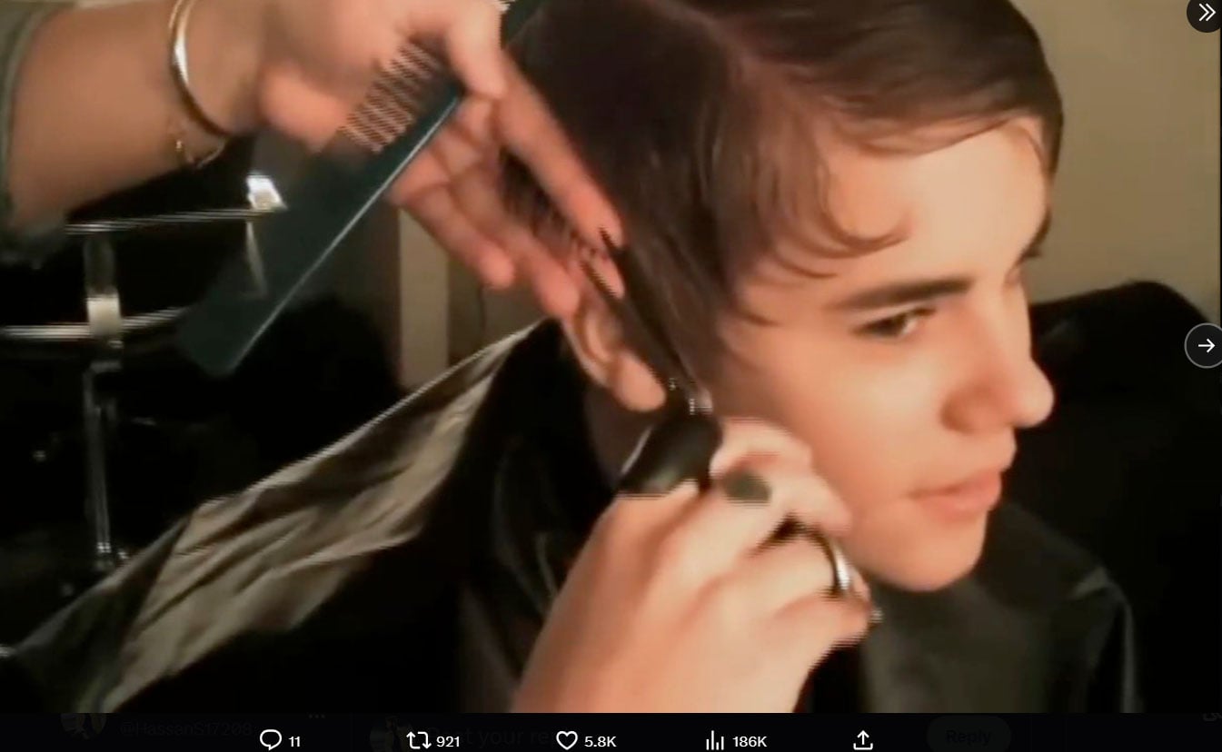 Justin Bieber rocked the world with bold move 15 years ago