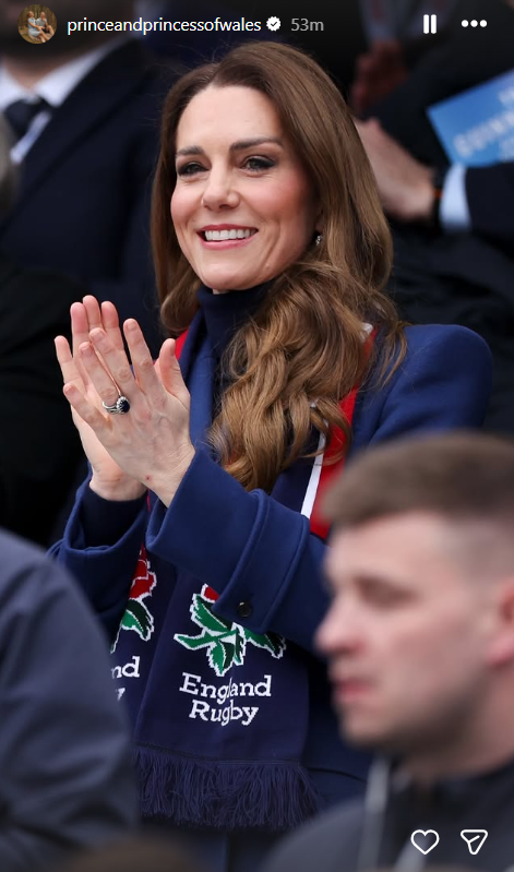 Kate Middleton steps out first time since Andrew Mountbatten-Windsors arrest