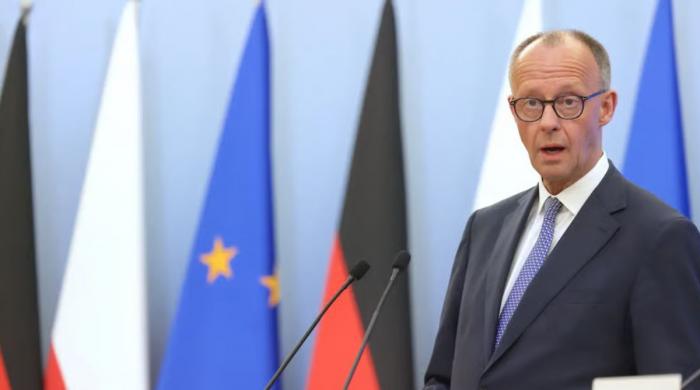  Friedrich Merz heads to China for high stakes talks in an effort to reset strained trade relations