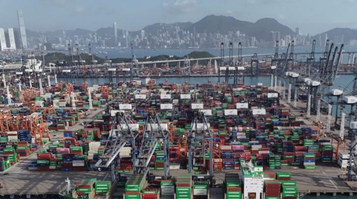 Hong Kong touts stability,unique trade advantages as Trump’s global tariff sparks market volatility