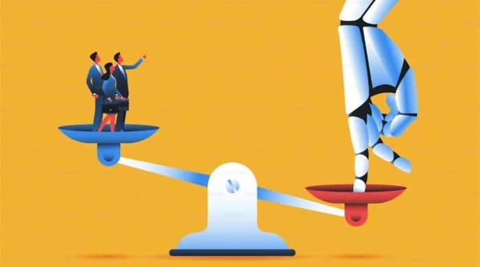 Economist slams AI doom predictions, ‘replacing humans is not innovation’