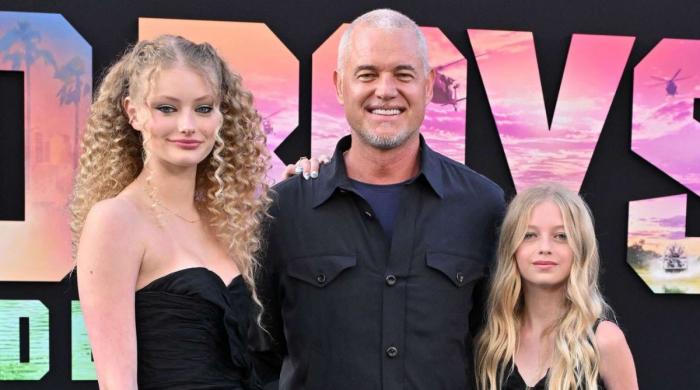 Eric Dane 'really wanted to talk about his daughters' in his final Netflix interview before death 