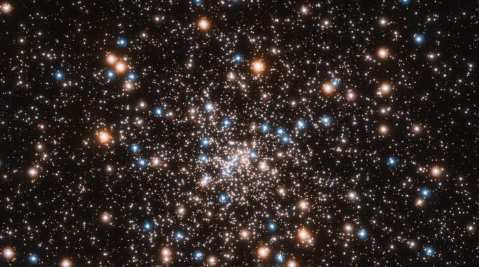 Hidden ‘dark galaxy' traced by ancient star clusters could rewrite the cosmic galaxy count