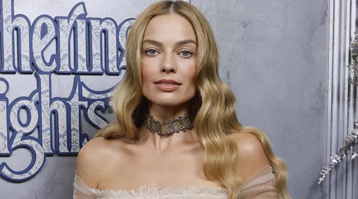 Margot Robbie opens up about imposter syndrome ‘crisis’