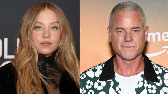 Sydney Sweeney pays tribute to 'Euphoria' co-star Eric Dane after his death: 'Forever will love you'