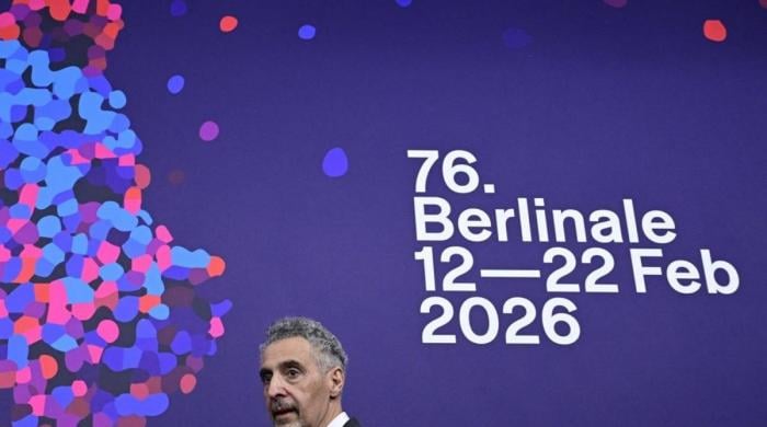 Political tensions steal spotlight at Berlin Film Festival closing ceremony