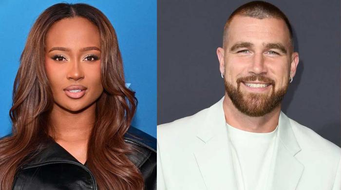 Kayla Nicole reveals surprising reason behind separation from Travis Kelce
