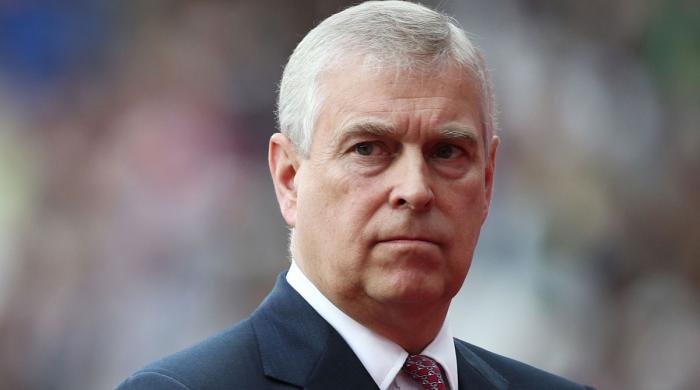 Andrew's cash crisis exposed amid '£1m' legal bills   