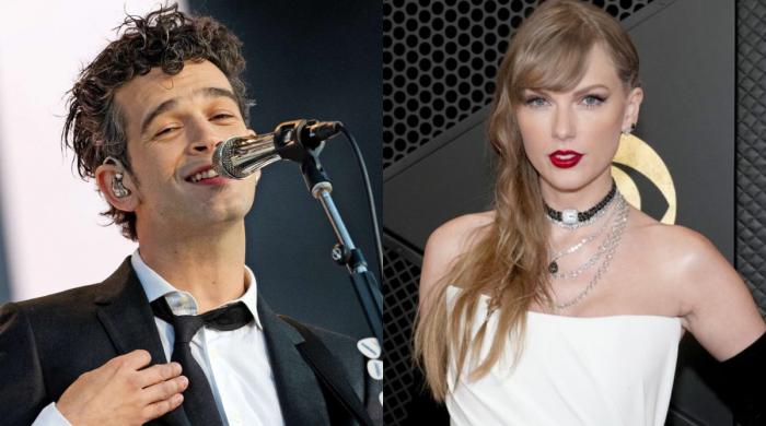 Matty Healy sets summer wedding date close to ex Taylor Swift's nuptials