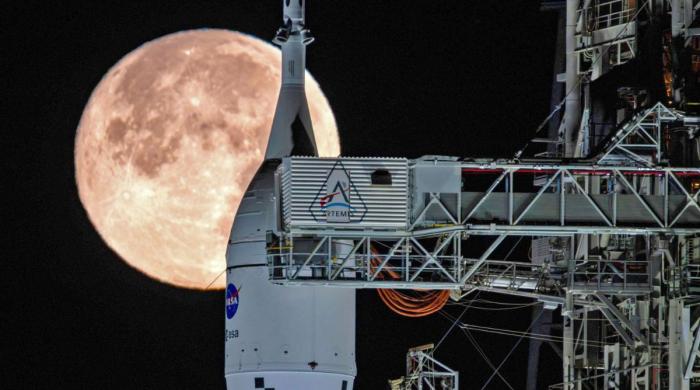 NASA targets March 6 for launch of crewed mission around moon following successful rocket fueling test