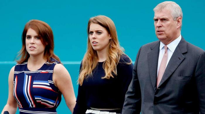 'Dump Eugenie and Beatrice': Andrew's daughters face backlash after his arrest  