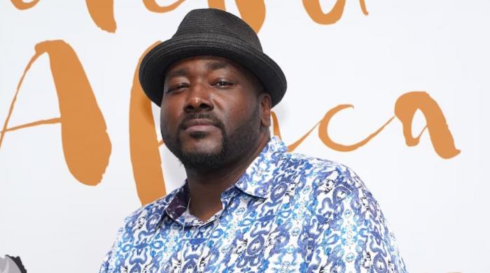 Quinton Aaron reveals why he does not want to speak to wife Margarita ever again