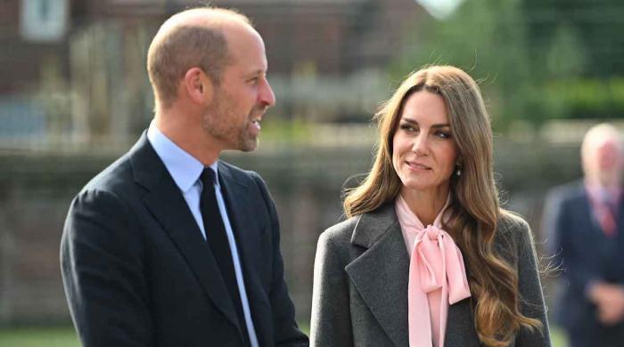 Prince William and Kate's photos with Andrew used in new campaign against royals 